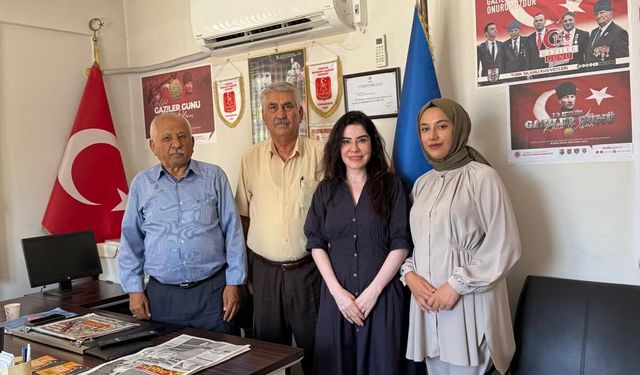 “Devletimizin Kapısı Kahramanlarımıza Her Zaman Açık”