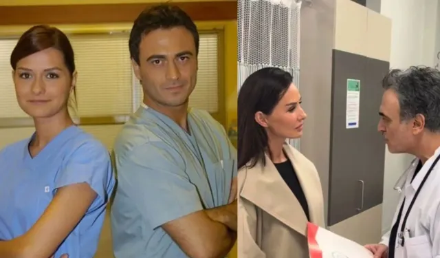 Doktorlar Dizisinde Levent’in Ela’yı Nikah Masasında Bırakmasının Gerçek Nedeni Ne? Levent, Ela’yı Neden Terk Etti?