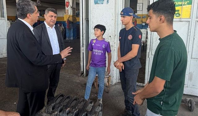 Emek Sanayi Sitesi’nin Talepleri Ne Olacak?
