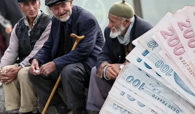 En Düşük Emekli Maaşı 2026 Son Dakika Rakamları Belli Oldu: Kök Maaş Tartışmalarına Son Veren Rekor Taban Aylık Hesaplara Yatıyor!