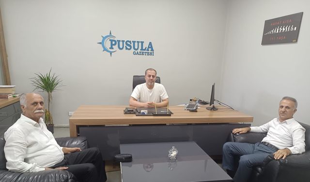 Esnafın Sesi ile Yerel Basın Aynı Masada