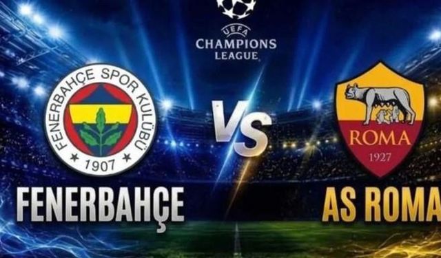 FB Roma Nereden İzlenir, Nasıl İzlenir, Şifresiz Linki Nedir? Asensio, Guendouzi, Pellegrini Sakat mı, Cezalı mı?