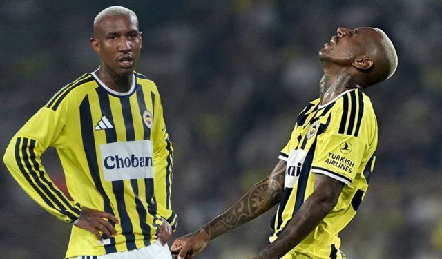 Talisca Fenerbahçe’den Neden Gitti? Anderson Talisca Geri Dönecek mi? Yıldız Futbolcunun Yeni Takımı Belli Oldu mu?