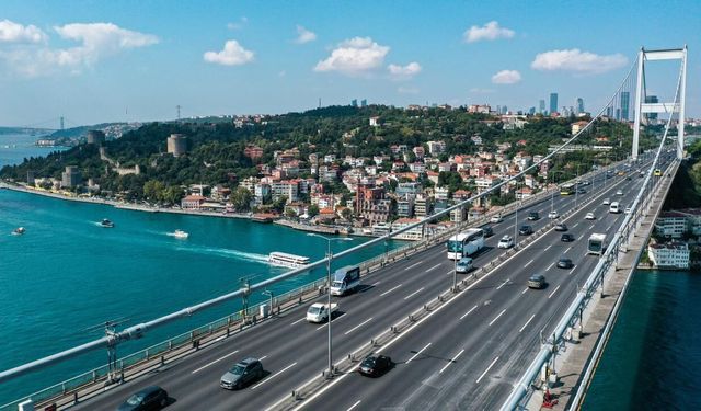 Fatih Sultan Mehmet (FSM) Köprüsü neden kapalı, yollar ne zaman açılacak ve pazar günü İstanbul’da hangi alternatif güzergahlar kullanılabilir?