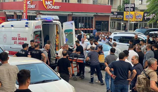 GAP Mahallesi’nde Silahlı yaralama olayında 1 kişi Tutuklandı