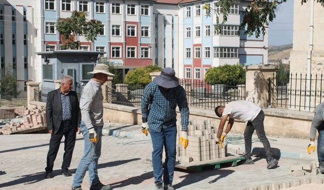 Gercüş Belediyesi Kışa Hazırlanıyor