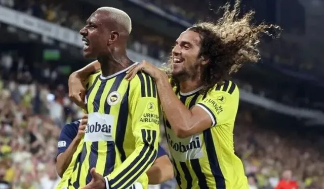 Greenwood ve Guendouzi Kaç Maç Ceza Alacak? UEFA Hangi Maddelerden Sevk Etti? Fenerbahçe Yıldızları Avrupa Maçlarında Oynayabilecek mi?