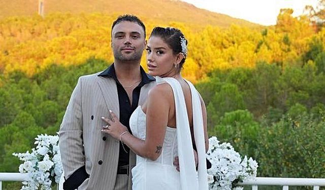 Tugay Ercins Kimdir? Kızılcık Şerbeti’nin Aylin’i Hamide Akkuş Kiminle Nişanlandı? Olaylı Nişan Töreninde Neler Yaşandı?