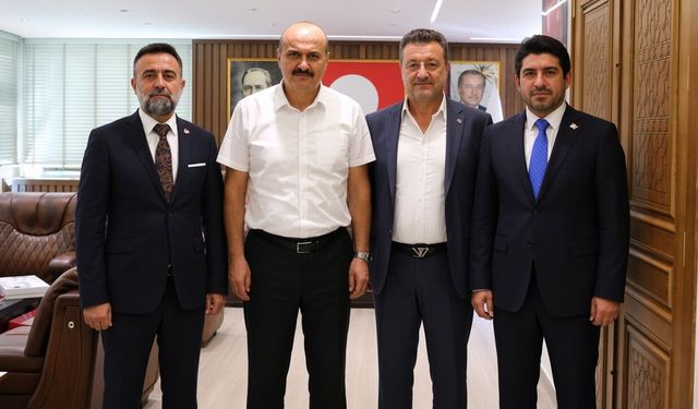 Batman İhracatı Nasıl Artacak, Yeni Hedefler Neler, DAİB Görüşmesinde Ne Konuşuldu?
