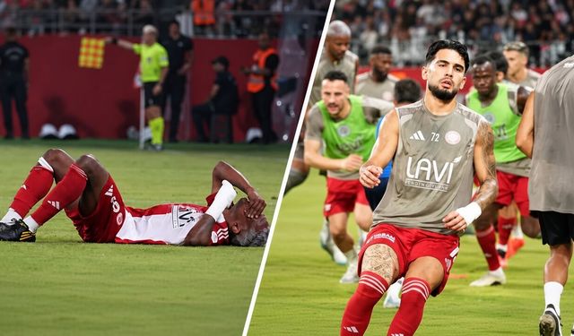 Batman Petrolspor’da İki Futbolcu Uzun Süre Yok!