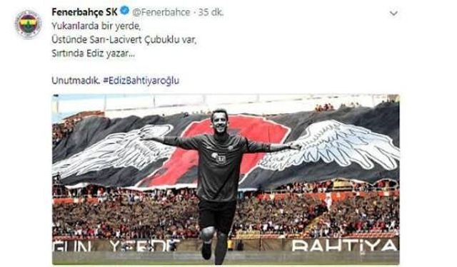 Ediz Bahtiyaroğlu Kimdir? Ediz Bahtiyaroğlu Neden ve Kaç Yaşında Öldü? Ediz Bahtiyaroğlu Hangi Takımlarda Oynadı?