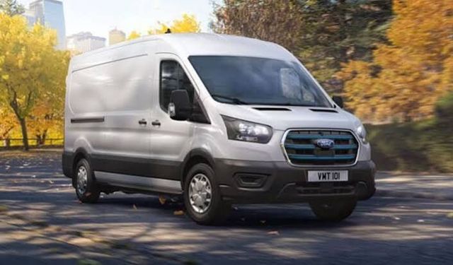 Ford Transit Bugün Neden Gündemde? Sıfır Faiz Kampanyası Başladı Mı? Yenilenen Transit Özellikleri Neler?