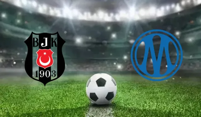 Beşiktaş Marsilya Maçı Kaç Kaç? Canlı Maç Anlatımı ile Golleri Kim Attı, Dakika Kaç?