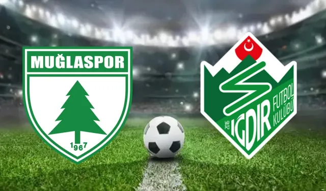 Muğlaspor Iğdır FK Maçı Hangi Kanalda, Muğlaspor Iğdır FK Nereden CANLI İzlenir, Maç Saat Kaçta Başlayacak?