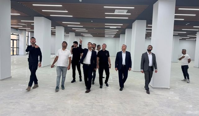 Kozluk’a Yeni Kütüphane Geliyor