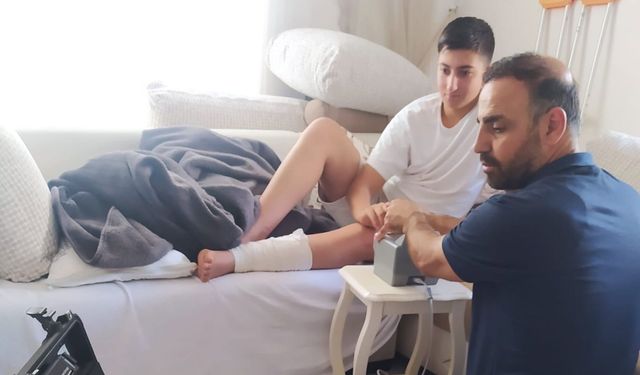 Kozluk’ta Devlet Vatandaşın Kapısını Çalıyor