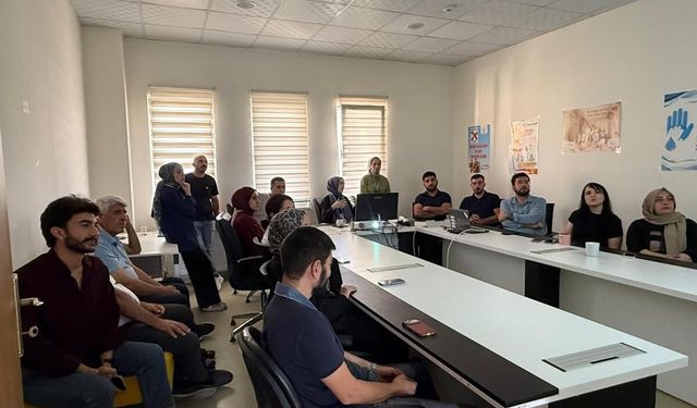 Kozluk’ta Kanser ve Otizm Konusunda Farkındalık Eğitimi