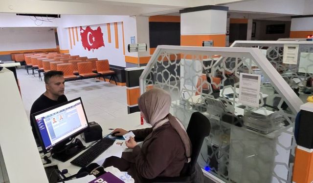 KPSS’de Kimlik Engeline Geçici Kimlik Çözümü