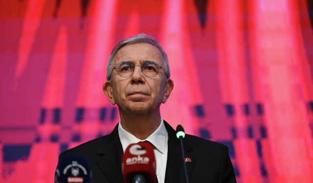 Mansur Yavaş CHP'den istifa etti