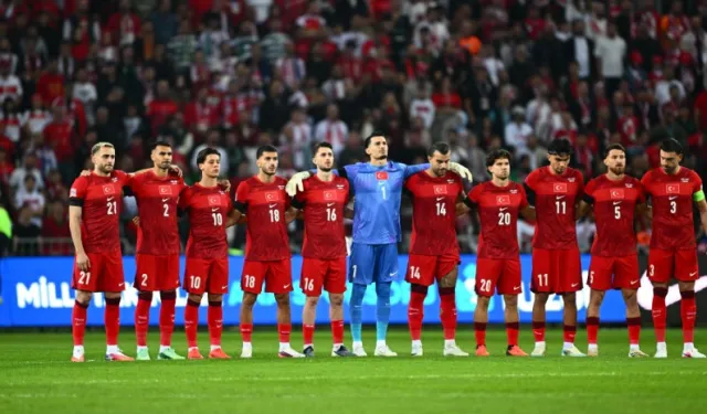 Milli Takım Neden Siyah Bant Takıyor? Siyah Bandın Anlamı Nedir ve Türkiye - Fransa Maçındaki Siyah Bandın Sebebi Ne?