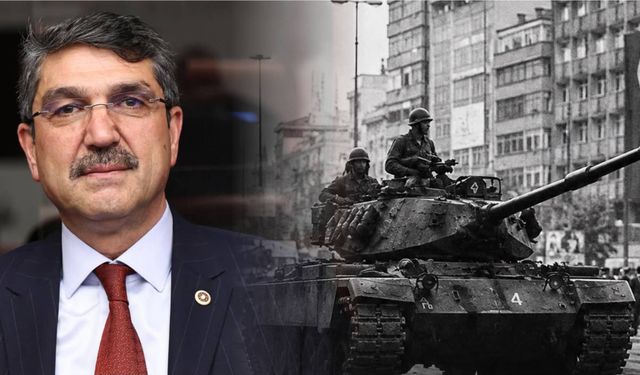 Nasıroğlu: 12 Eylül, millet iradesinin vesayet altına alındığı karanlık bir dönemin simgesidir
