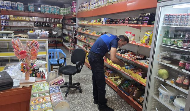 Okul Çevrelerinde Denetimler Sıklaştırıldı