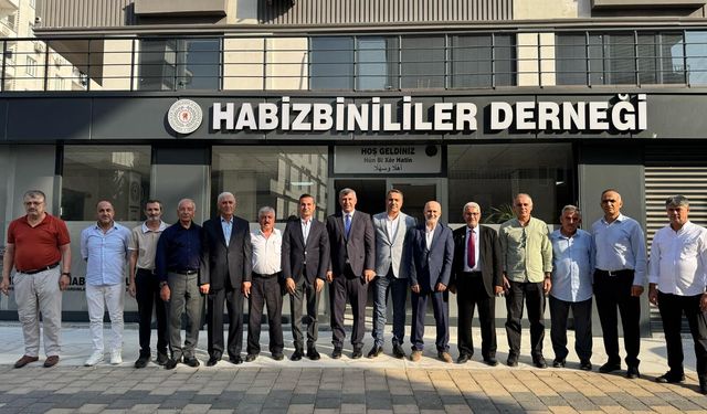 Saadet Partisi’nden Batman’da STK turu