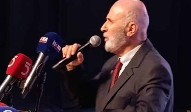 Saadet Partisi’nden dikkat çeken eğitim mesajı