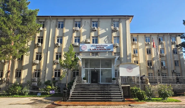 BİNA İŞLERİ YAPTIRILACAKTIR