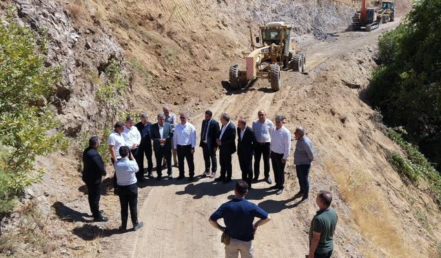 Şansi’den Yeniköy’de Vatandaş Buluşması