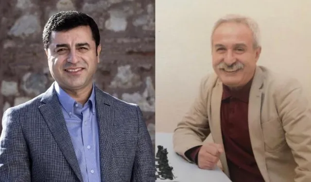 Selahattin Demirtaş Ne Paylaştı? Selçuk Mızraklı 8 Eylül'de Tahliye mi Olacak?