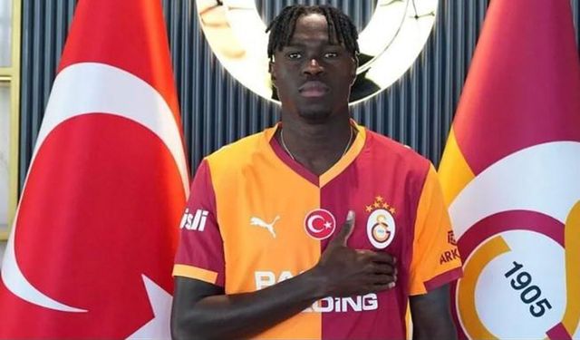 Singo Başakşehir Galatasaray maçında yedeklerde yok mu? Singo neden yok, Singo kadroda yok mu?