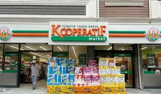 Tarım Kredi Market "Kat Kat Fırsat" Kuşağında Aile Bütçesine Büyük Nefes