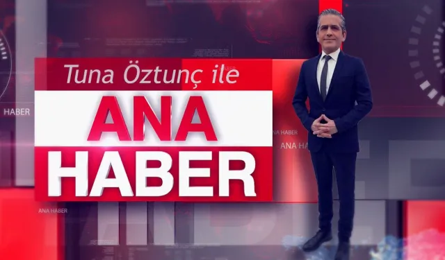 TGRT Haber Tuna Öztunç Nerede? Tuna Öztunç Ana Haber’den Ayrıldı Mı, Neden Yok? Yeni Programı Hangisi?