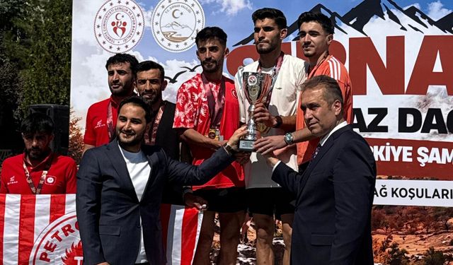 TPAO Atletizm Takımı Türkiye Finaline Damga Vurdu