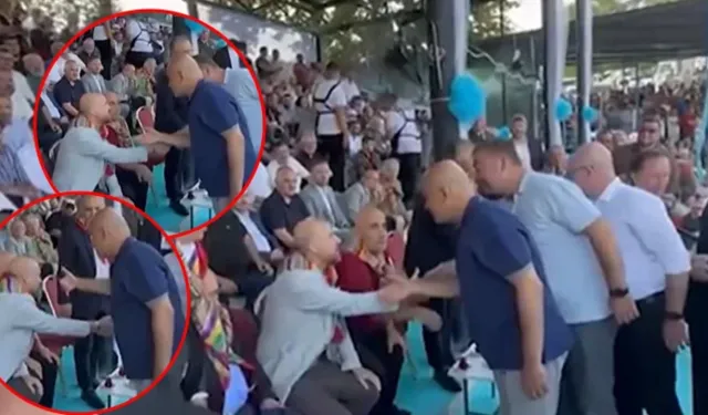 Turhan Çömez Bilal Erdoğan Olayı Nedir? Bilal Erdoğan, Turhan Çömez'in Elini Neden Sıkmadı?