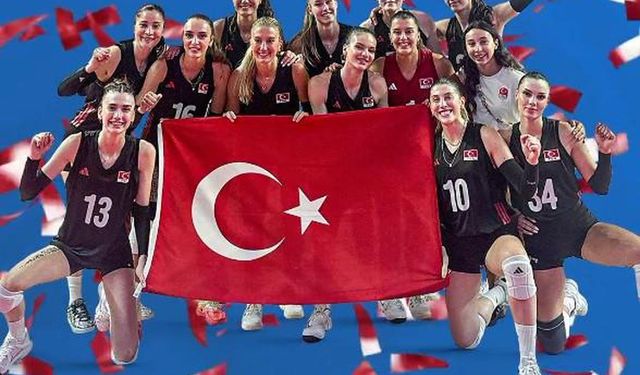 Türkiye Azerbaycan CANLI izle! Türkiye Azerbaycan voleybol maçı HD donmadan izleme linki var mı? TRT 1 Canlı izle!
