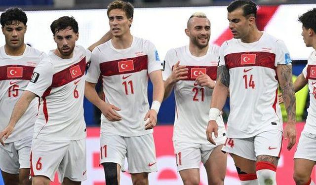 Türkiye - Fransa Maçı Kadrosu Belli Oldu mu? Milli Takımda Kimler Eksik? Sahaya Çıkacak Muhtemel 11'ler Nasıl?