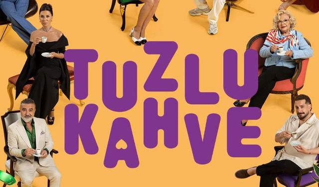 Tuzlu Kahve 2. Bölüm Fragmanı Yayınlandı mı, İzle! Yeni Bölümde Neler Olacak? Dizi Uyarlama mı?