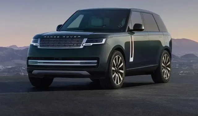İlk Tamamen Elektrikli Range Rover Özellikleri Neler? Range Rover Electric Menzili Ne Kadar, Kaç Dakikada Şarj Oluyor?