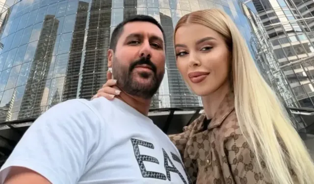 Çağla Öz Kimdir Ve Ne İş Yapıyor? Çağla Öz Kiminle Evlendi, Eşi Kim? Çağla Öz'e Ne Kadar Altın Takıldı?