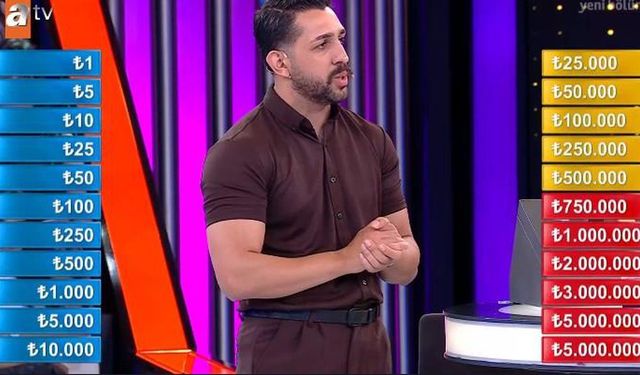 Muhammed kaç TL kazandı? Var Mısın Yok Musun son bölüm ne kadar kazandı? Var Mısın Yok Musun Muhammed ne kadar kazandı,