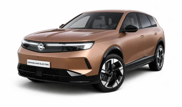 Opel Ekim 2026 Fiyat Listesi Açıklandı: Grandland Elektrik’te 715 Bin TL İndirim!