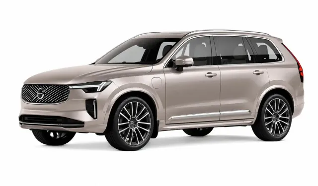 Volvo Ekim 2026 Fiyat Listesi Açıklandı: XC60’a İndirim, XC90’a 250 Bin TL Takas Desteği!