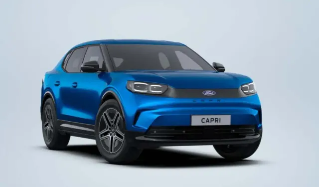 Ford Ekim 2026 Fiyat Listesi Açıklandı: Capri, Explorer, Puma ve Kuga Fiyatları Belli Oldu!