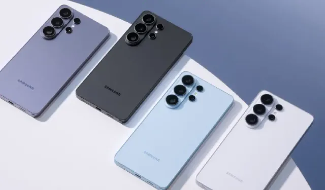 Samsung’dan Olay Yaratan Rakam! Dünya Genelinde 1,2 Milyar Kişi Galaxy Kullanıyor