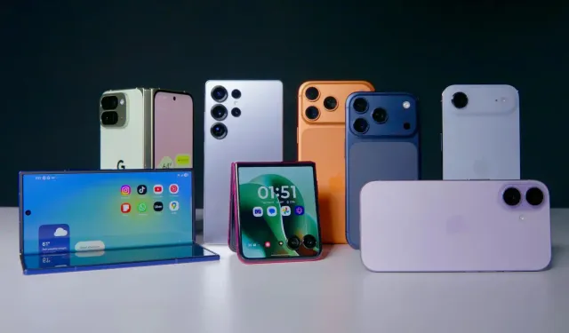 AKILLI TELEFON PAZARINDA MÜTHİŞ BİLANÇO: Küresel Satışlarda Tarihi Çöküş ve Fiyat Patlaması!