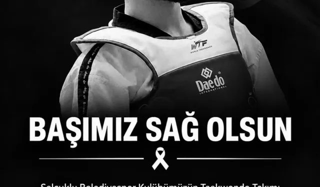 Milli Taekwondocu Ahmet Mücahit Özcan Neden Öldü? Genç Öğretmenin Ani Vefatının Ardındaki Gerçek Ne?