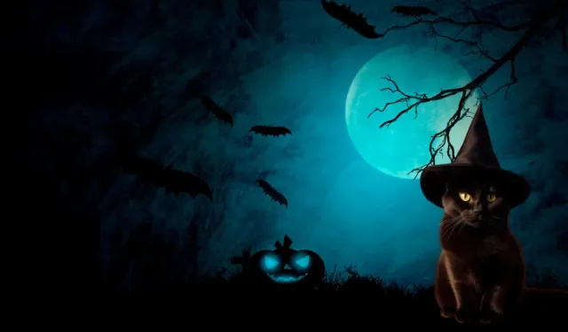 Cadılar Bayramı’nı (Halloween) Kutlamak İslam Dinen Günah mıdır ve Pagan Kökenli Ritüellerin Hükmü Nedir?