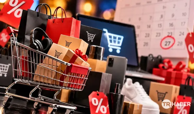 Efsane Cuma İndirimleri Ne Zaman? Black Friday 2026 Hangi Tarihte Başlayacak? Kasım İndirimleri Ne Kadar Sürecek?